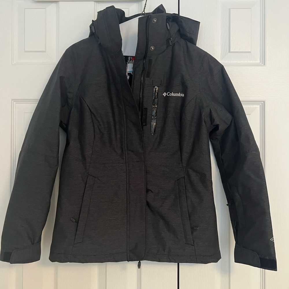 Columbia Omni-Heat Reflective Jacket